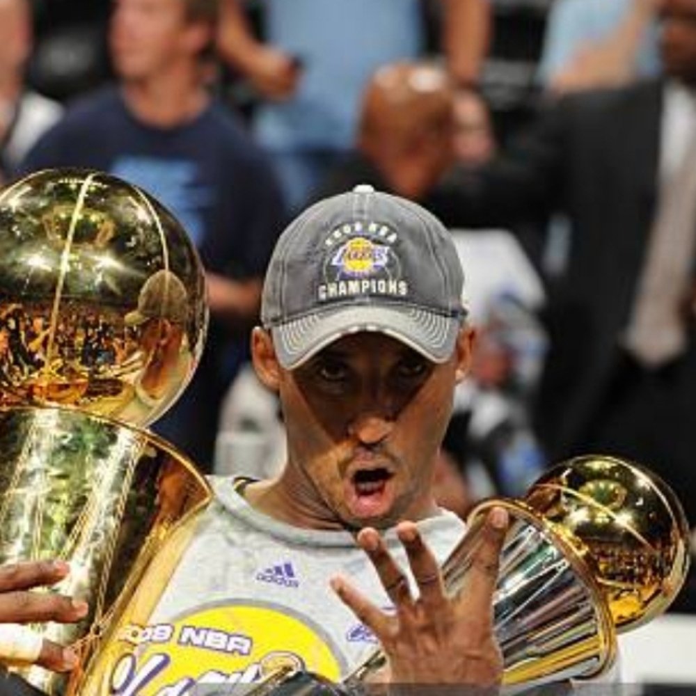 Vtg LA Lakers Championship 2009 Hat #8